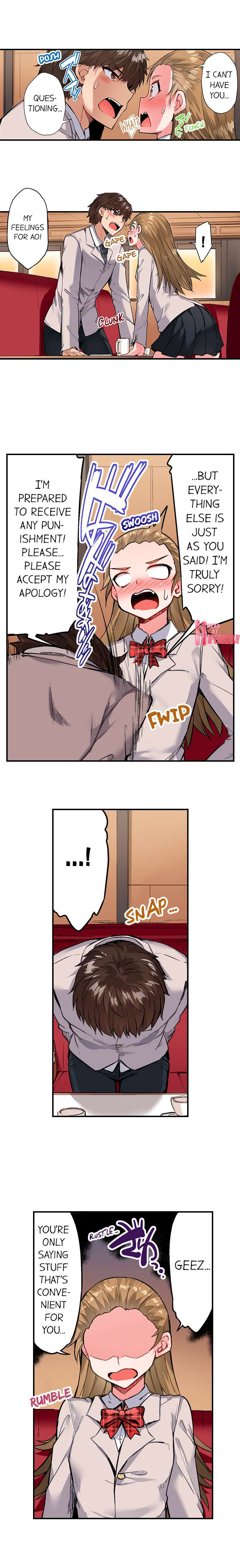 Traditional Job Of Washing Girls Body chapter 127 page 9