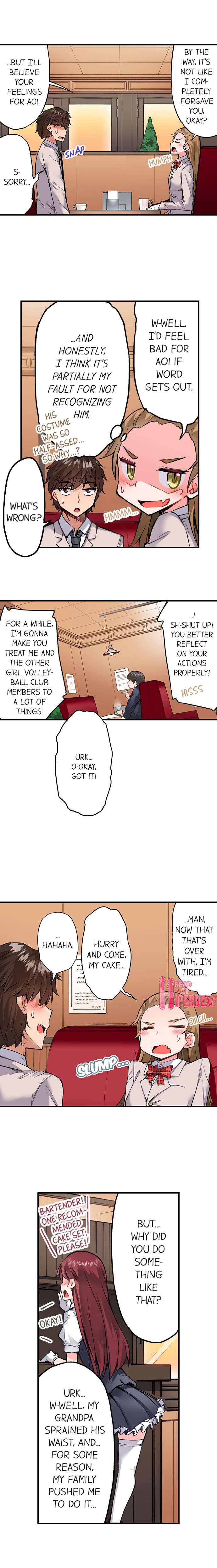 Traditional Job Of Washing Girls Body chapter 128 page 3