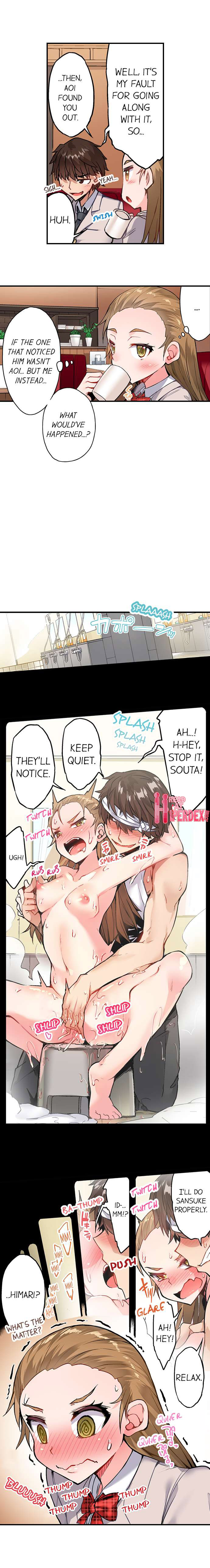 Traditional Job Of Washing Girls Body chapter 128 page 4