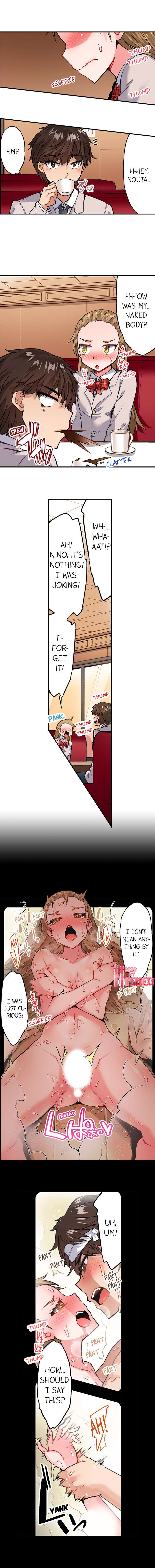 Traditional Job Of Washing Girls Body chapter 128 page 5
