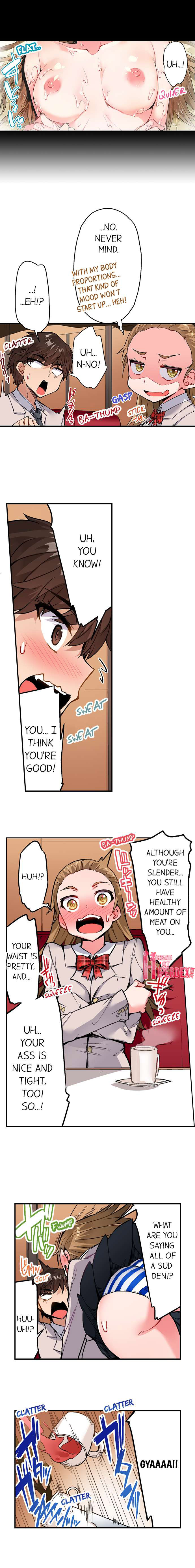 Traditional Job Of Washing Girls Body chapter 128 page 6