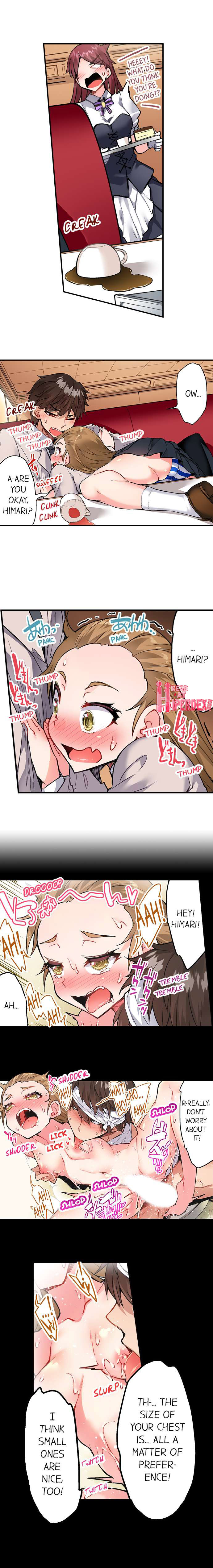 Traditional Job Of Washing Girls Body chapter 128 page 7