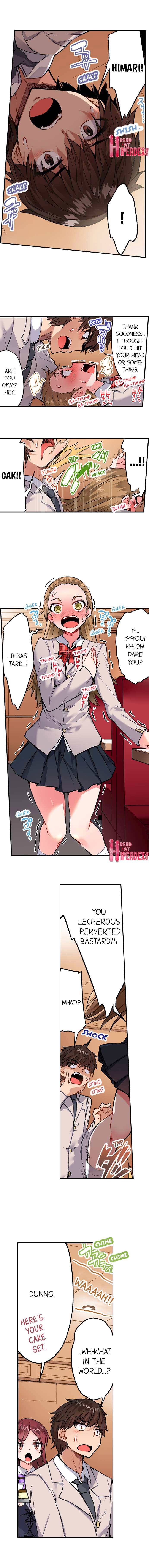 Traditional Job Of Washing Girls Body chapter 128 page 9