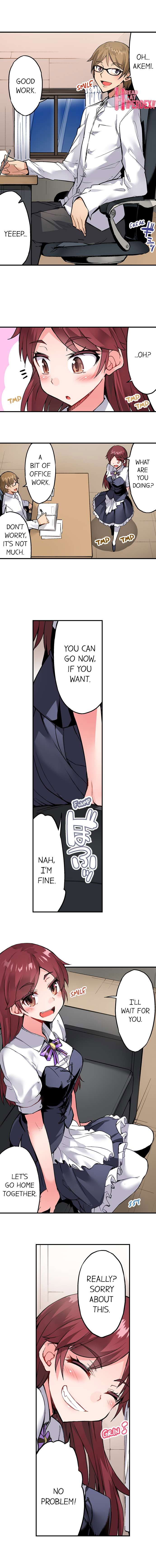 Traditional Job Of Washing Girls Body chapter 129 page 3