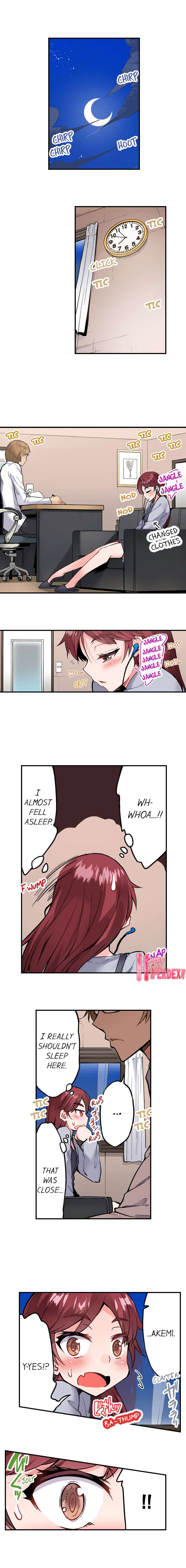 Traditional Job Of Washing Girls Body chapter 129 page 4