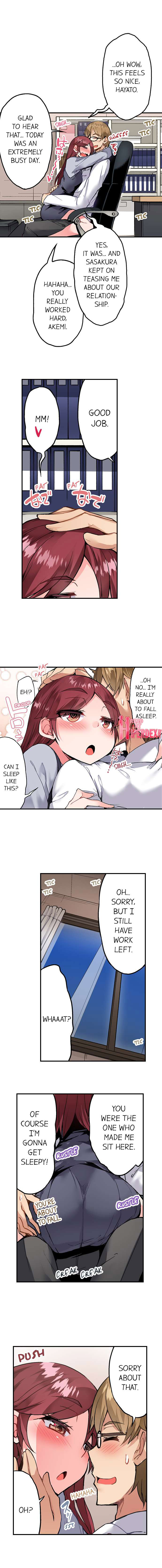 Traditional Job Of Washing Girls Body chapter 129 page 6