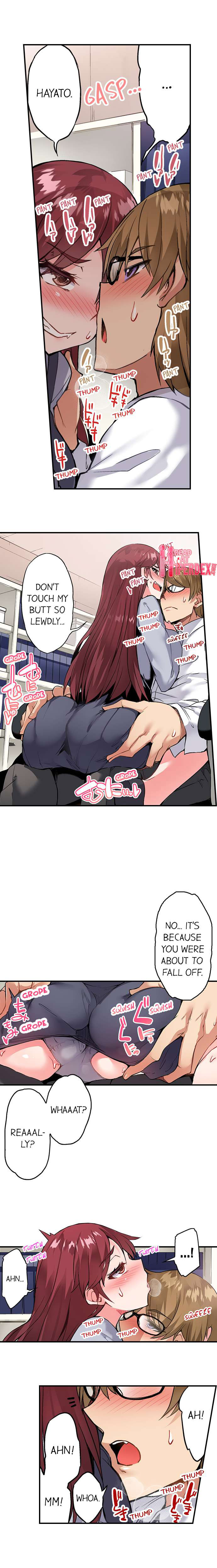 Traditional Job Of Washing Girls Body chapter 129 page 8