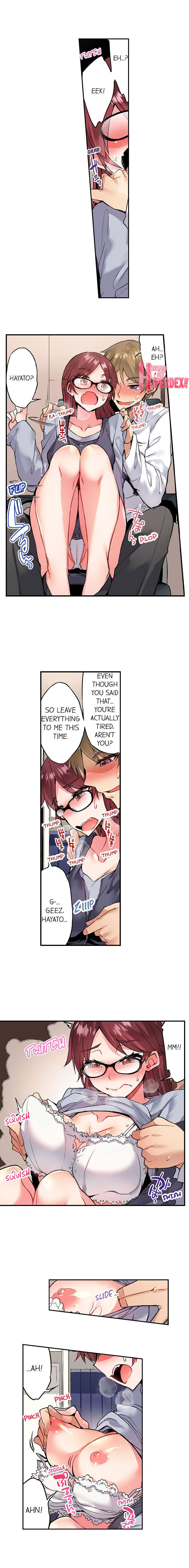 Traditional Job Of Washing Girls Body chapter 130 page 3