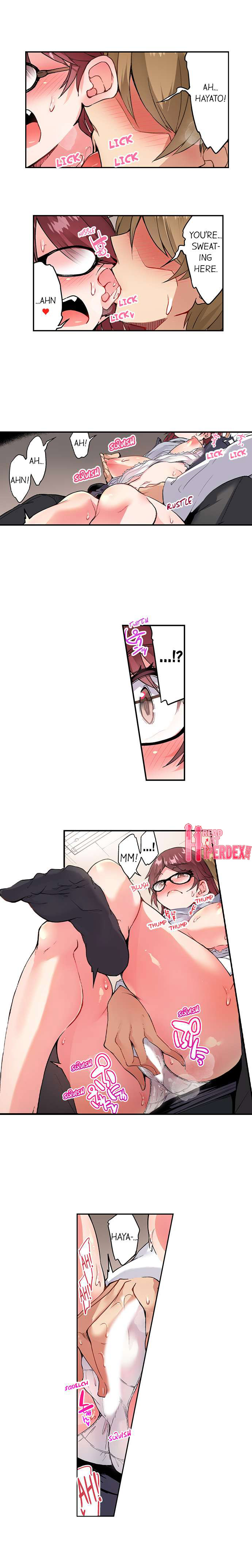 Traditional Job Of Washing Girls Body chapter 130 page 4
