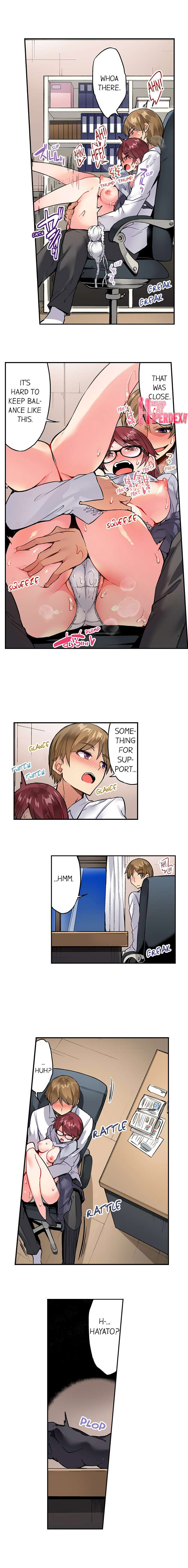 Traditional Job Of Washing Girls Body chapter 130 page 5