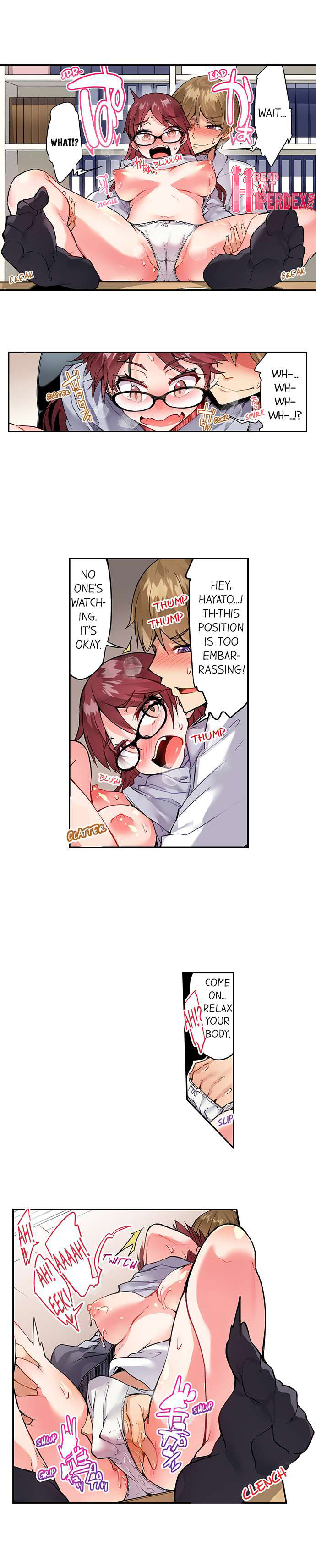 Traditional Job Of Washing Girls Body chapter 130 page 6