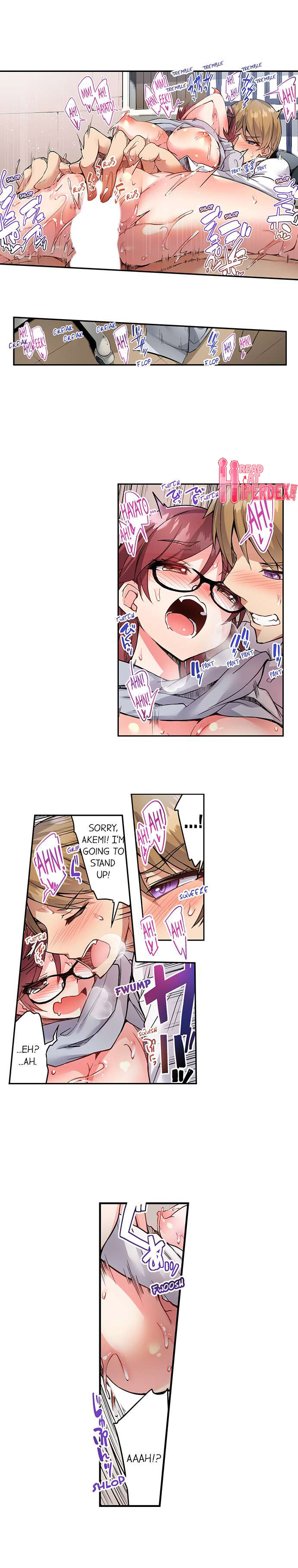 Traditional Job Of Washing Girls Body chapter 131 page 5