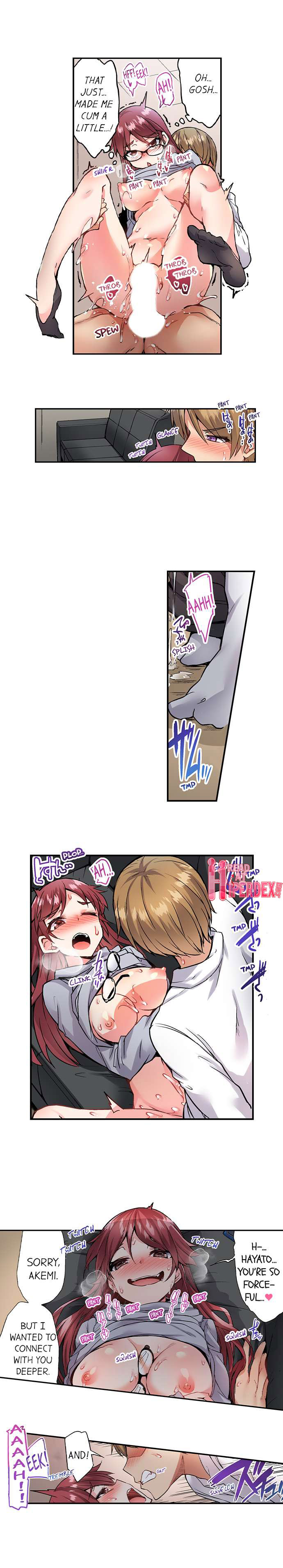 Traditional Job Of Washing Girls Body chapter 131 page 6