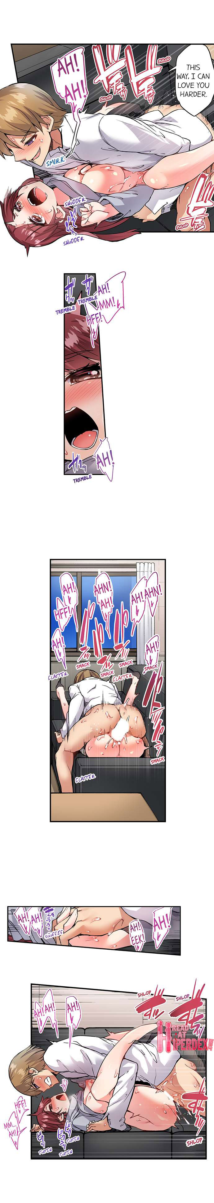 Traditional Job Of Washing Girls Body chapter 131 page 7