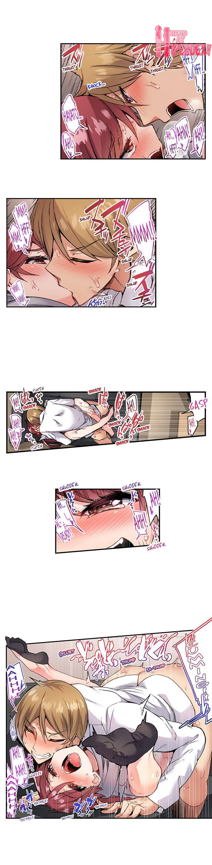 Traditional Job Of Washing Girls Body chapter 131 page 8
