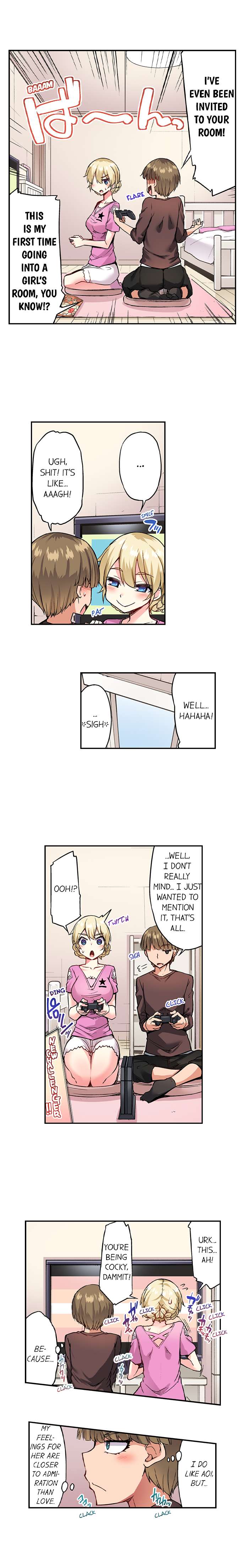 Traditional Job Of Washing Girls Body chapter 132 page 3