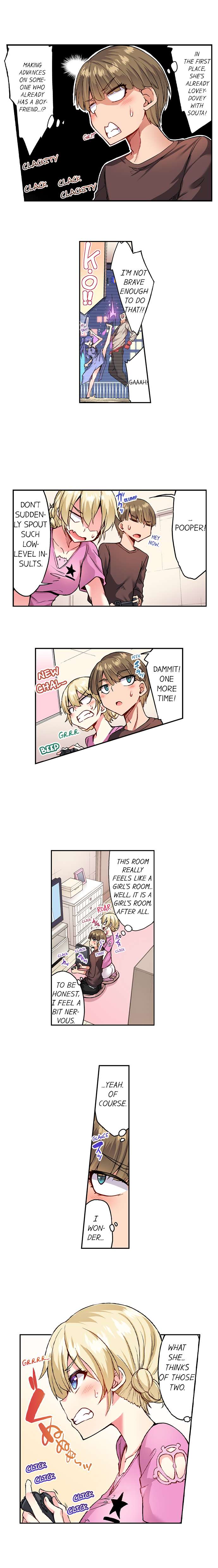 Traditional Job Of Washing Girls Body chapter 132 page 4
