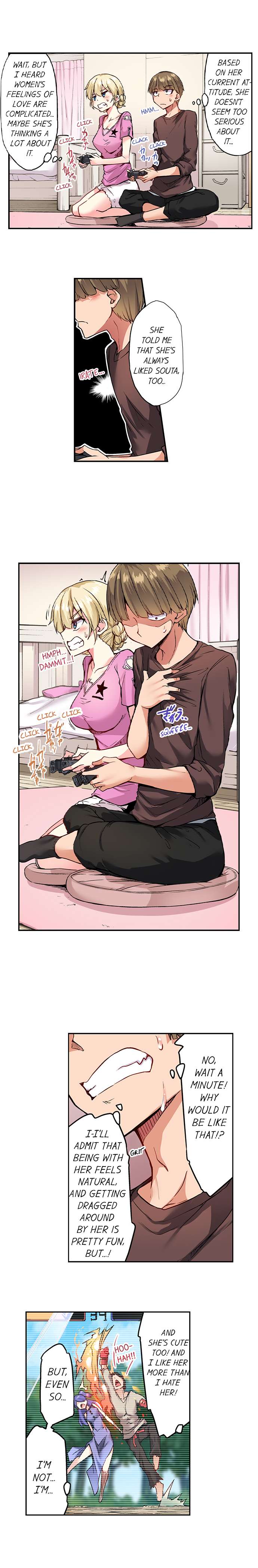 Traditional Job Of Washing Girls Body chapter 132 page 5