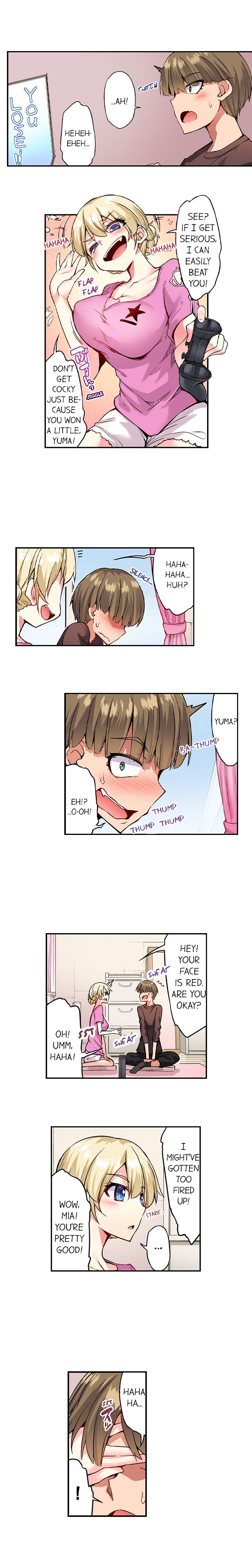 Traditional Job Of Washing Girls Body chapter 132 page 6