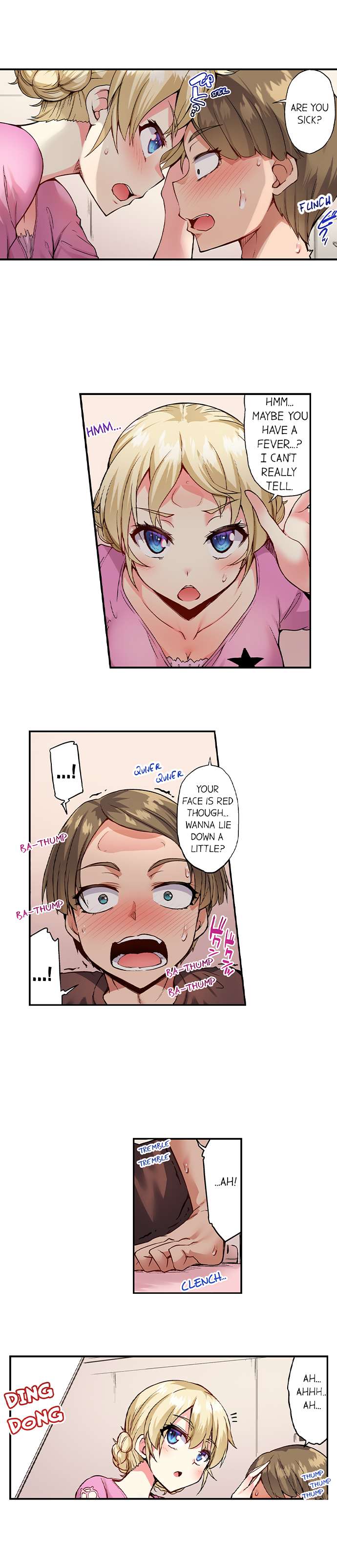 Traditional Job Of Washing Girls Body chapter 132 page 7
