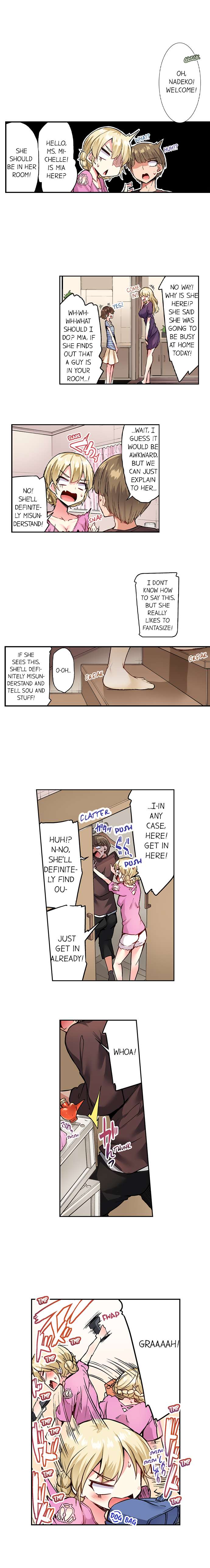 Traditional Job Of Washing Girls Body chapter 132 page 8