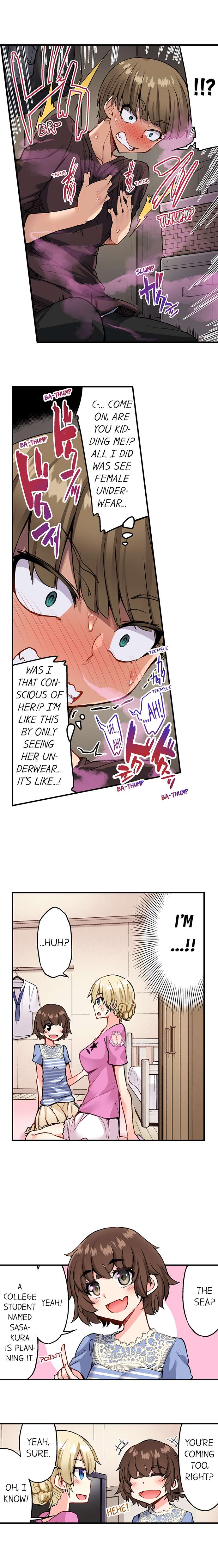 Traditional Job Of Washing Girls Body chapter 133 page 4