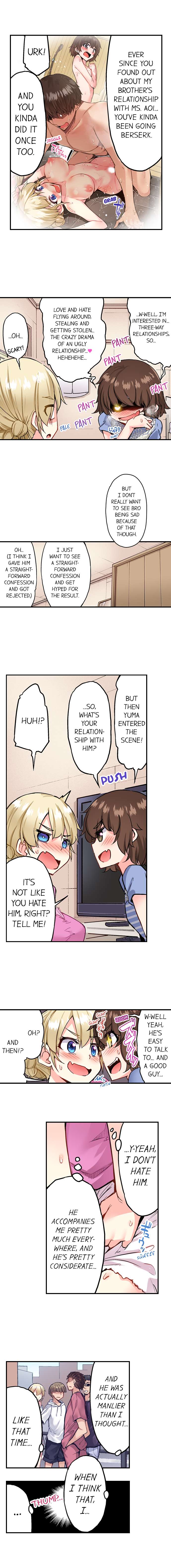 Traditional Job Of Washing Girls Body chapter 133 page 6