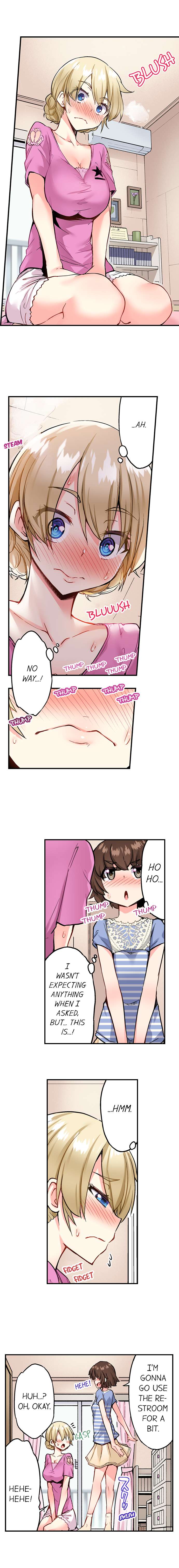 Traditional Job Of Washing Girls Body chapter 133 page 7