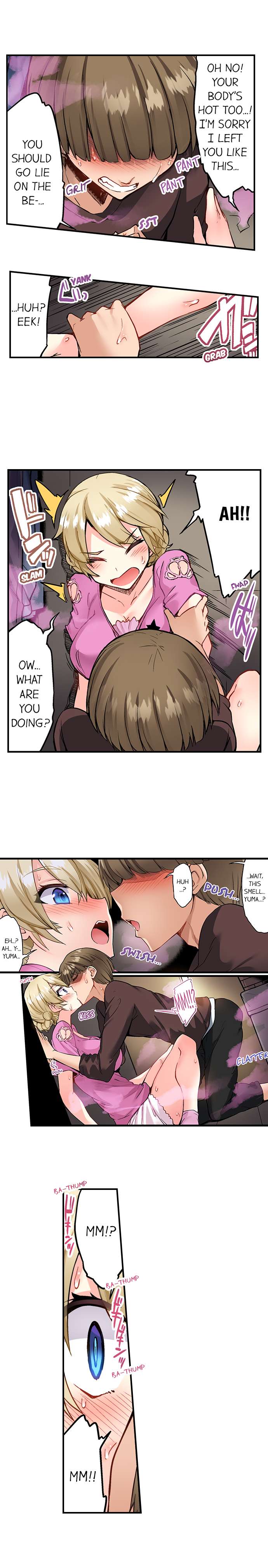Traditional Job Of Washing Girls Body chapter 133 page 9