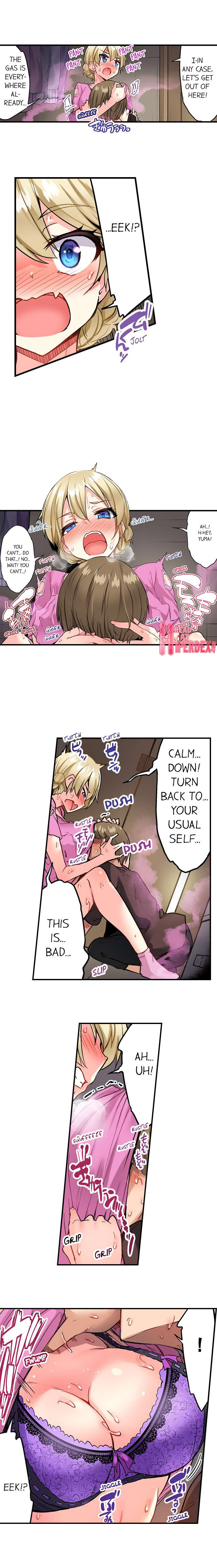 Traditional Job Of Washing Girls Body chapter 134 page 4