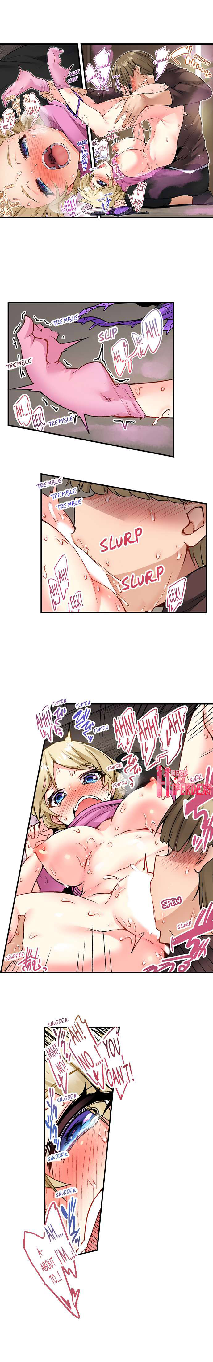 Traditional Job Of Washing Girls Body chapter 134 page 8