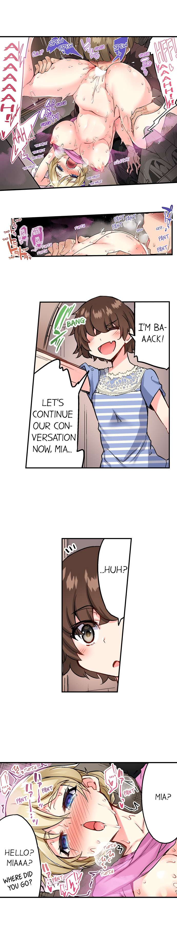 Traditional Job Of Washing Girls Body chapter 134 page 9