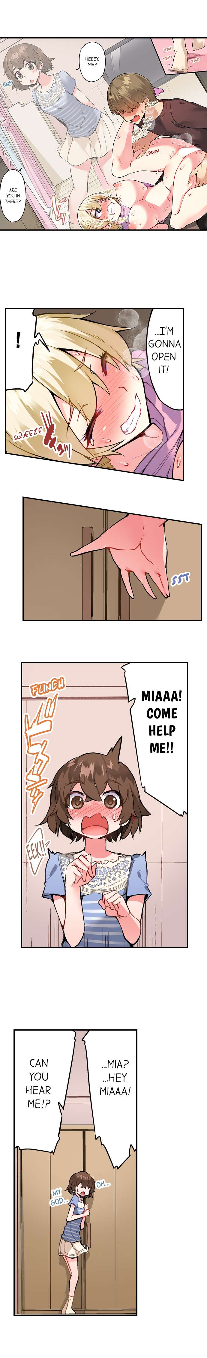 Traditional Job Of Washing Girls Body chapter 135 page 3