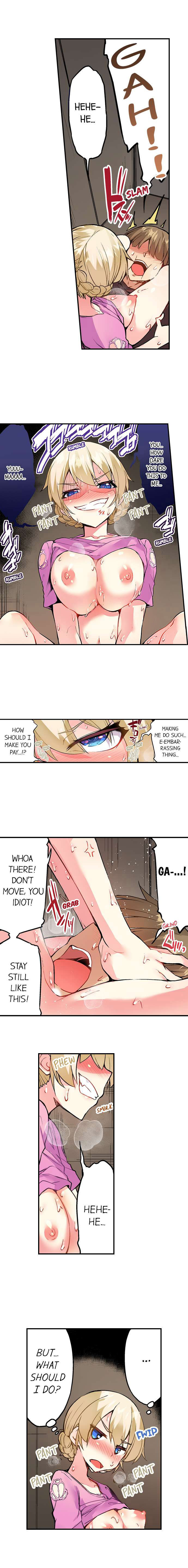Traditional Job Of Washing Girls Body chapter 135 page 5