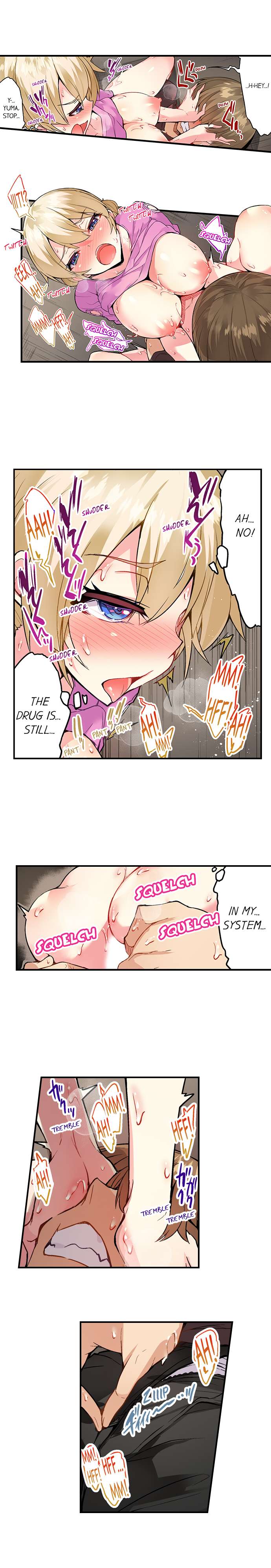 Traditional Job Of Washing Girls Body chapter 135 page 7