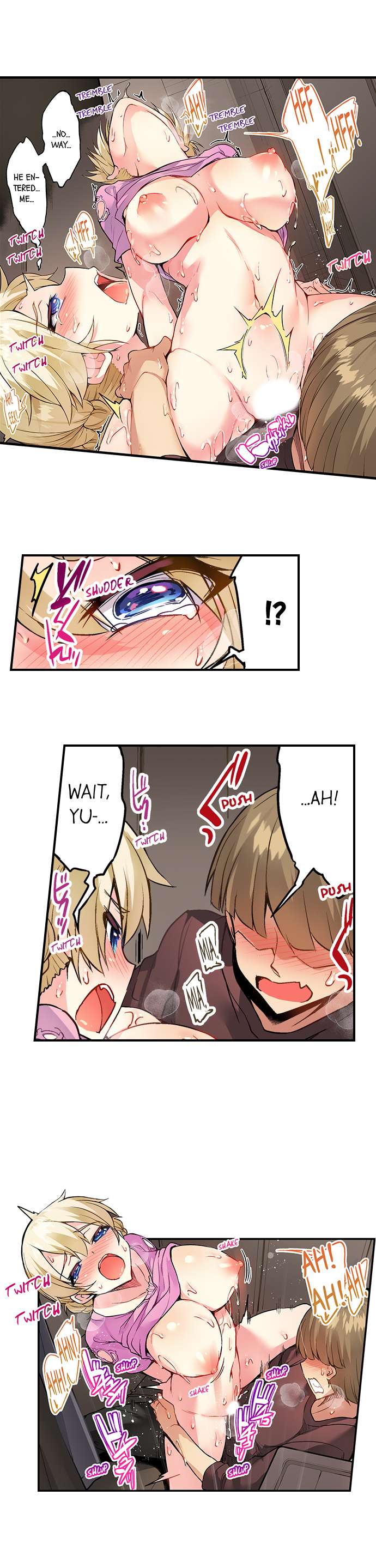Traditional Job Of Washing Girls Body chapter 135 page 9