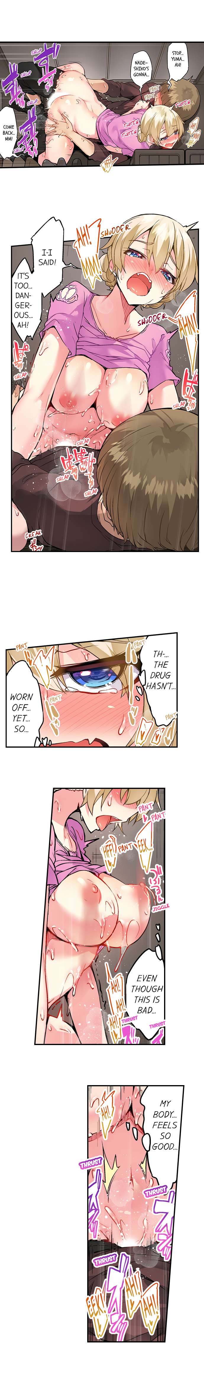 Traditional Job Of Washing Girls Body chapter 136 page 3