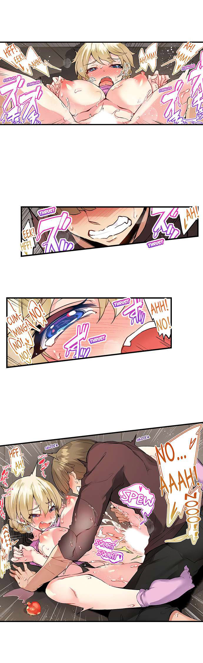 Traditional Job Of Washing Girls Body chapter 136 page 6