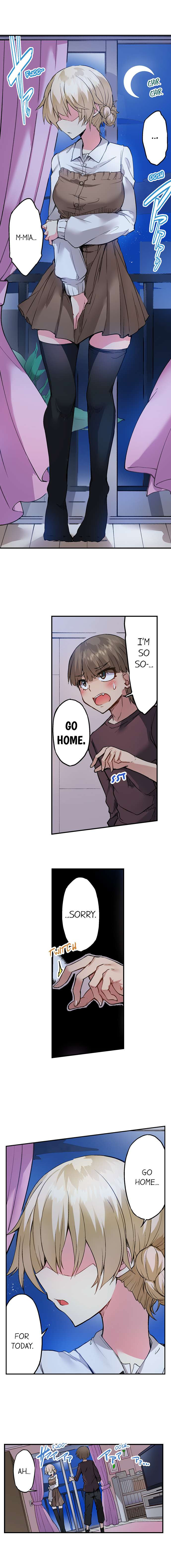 Traditional Job Of Washing Girls Body chapter 137 page 3