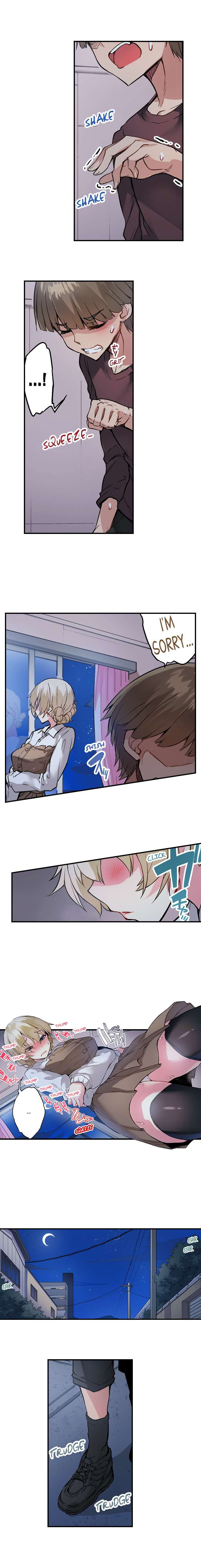 Traditional Job Of Washing Girls Body chapter 137 page 4
