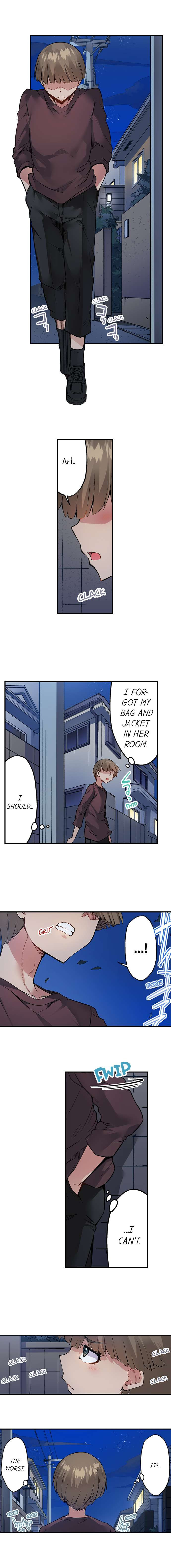 Traditional Job Of Washing Girls Body chapter 137 page 5