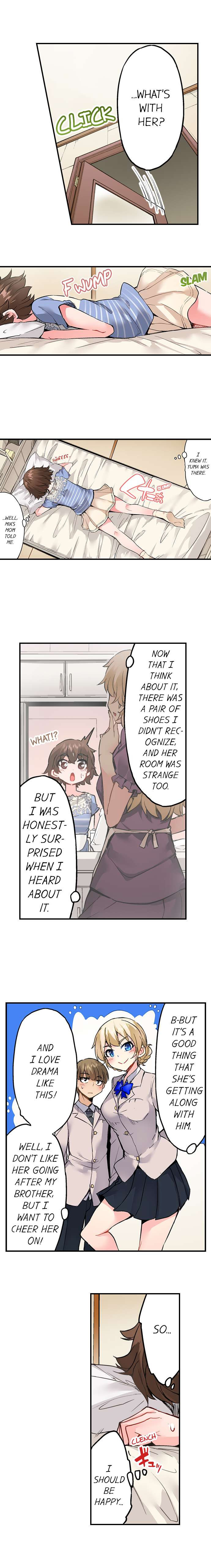 Traditional Job Of Washing Girls Body chapter 137 page 7