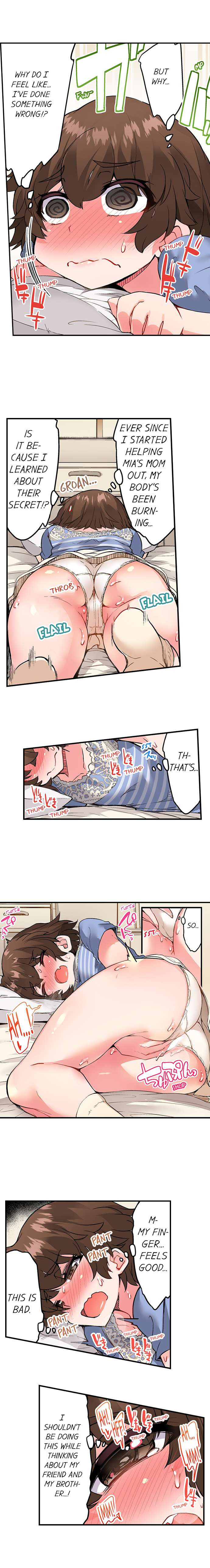 Traditional Job Of Washing Girls Body chapter 137 page 8