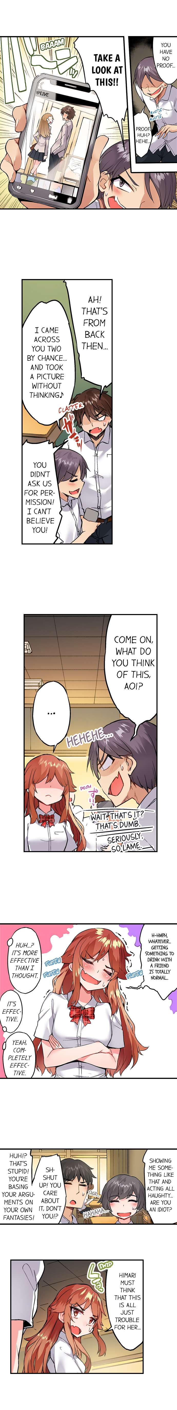 Traditional Job Of Washing Girls Body chapter 138 page 6