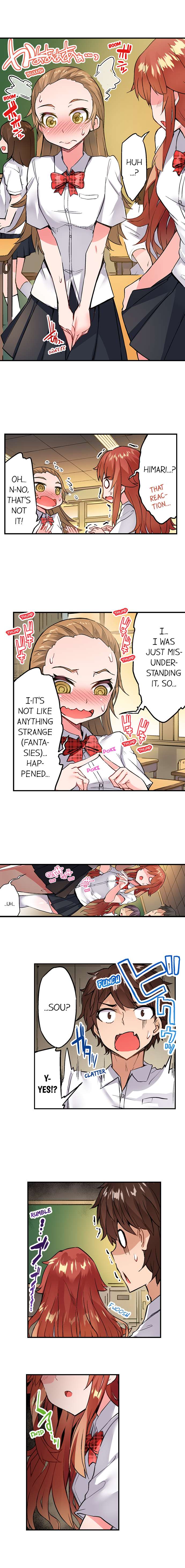 Traditional Job Of Washing Girls Body chapter 138 page 7