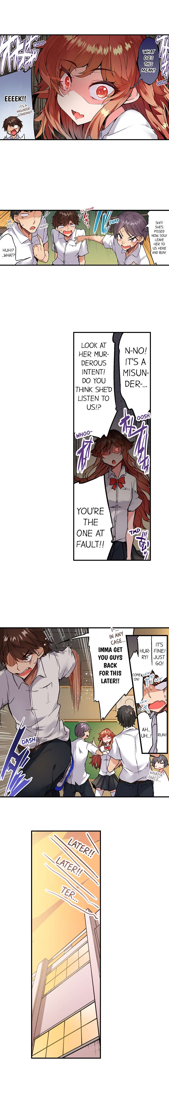 Traditional Job Of Washing Girls Body chapter 138 page 8