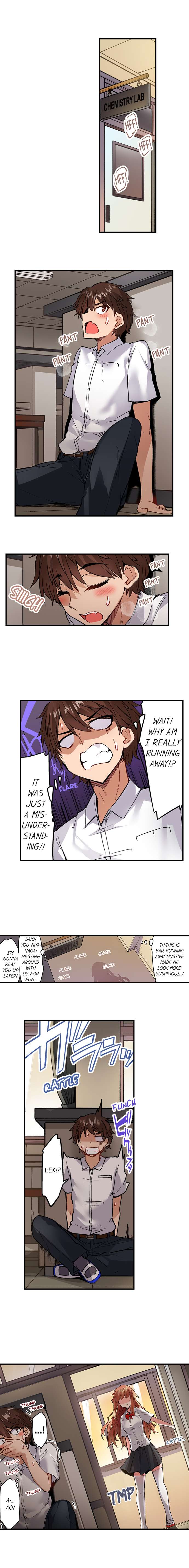 Traditional Job Of Washing Girls Body chapter 138 page 9