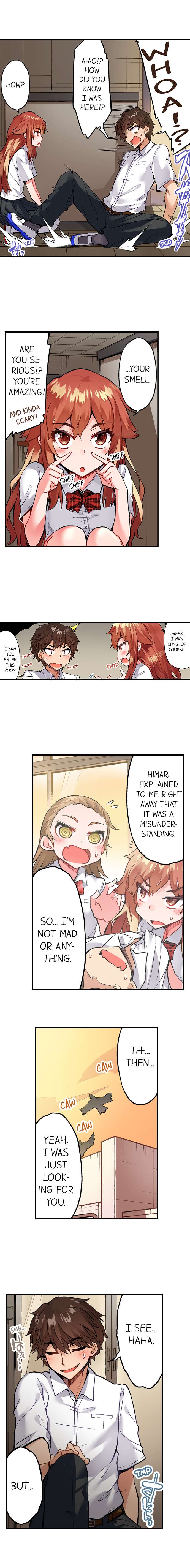 Traditional Job Of Washing Girls Body chapter 139 page 3