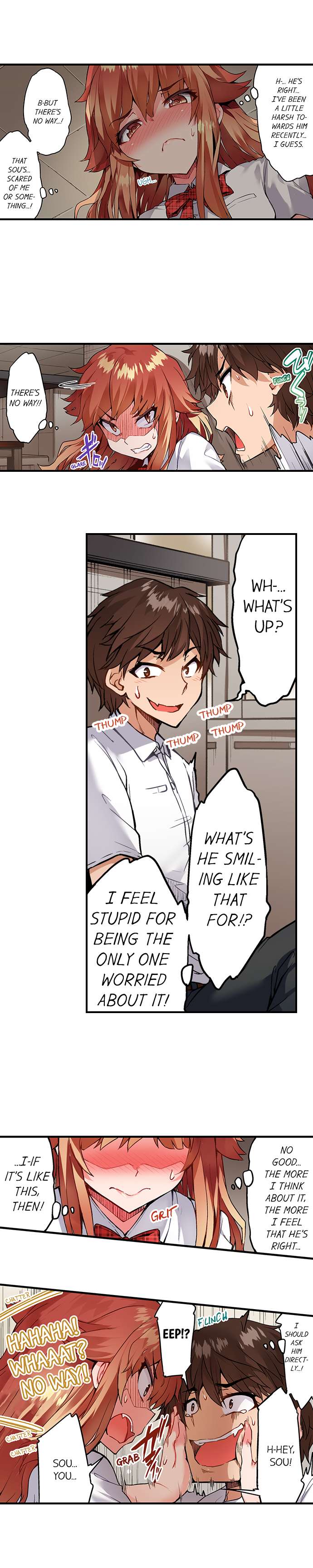 Traditional Job Of Washing Girls Body chapter 139 page 5