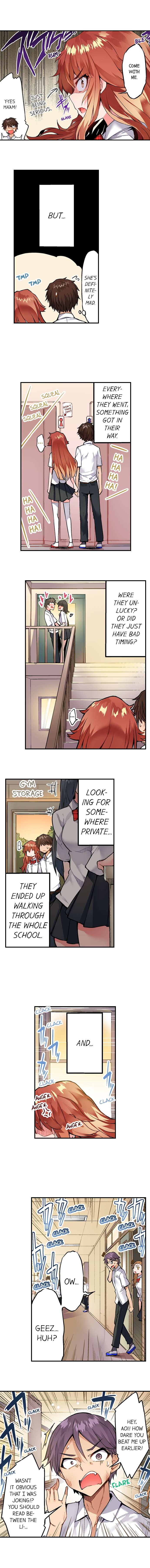 Traditional Job Of Washing Girls Body chapter 139 page 7